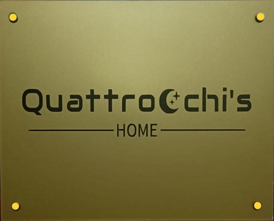 Quattrocchi'S Home S La Spezia Eksteriør billede