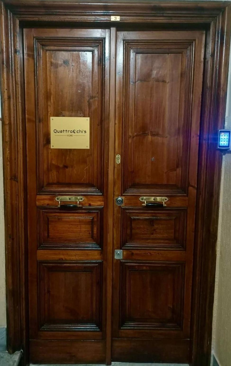 Quattrocchi'S Home S La Spezia Eksteriør billede